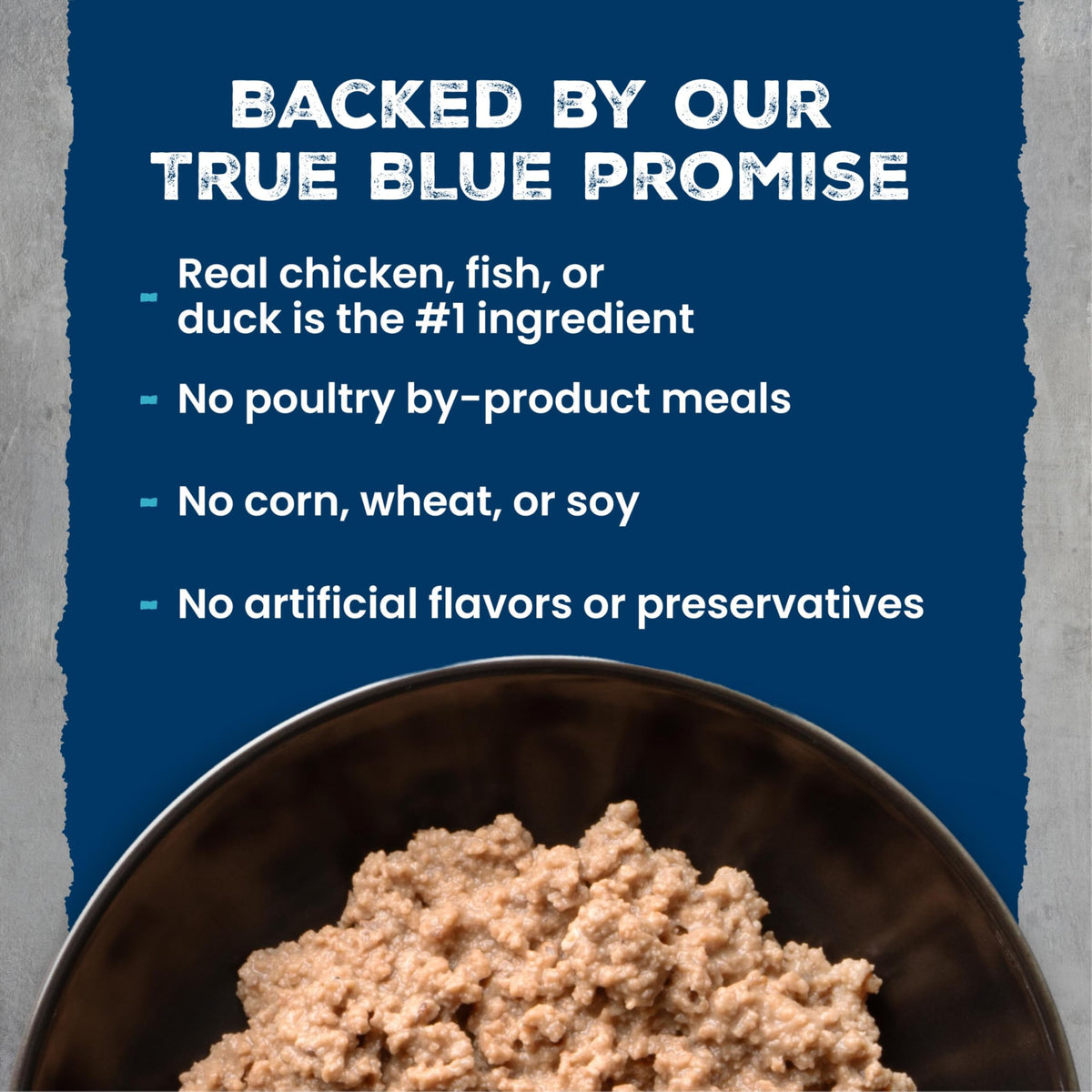 Blue Buffalo Wilderness Variety Pack Adult Paté Wet Cat Food, 3 oz, 12 ct