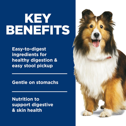 Hill's Science Diet Sensitive Stomach & Skin Wet Dog Food