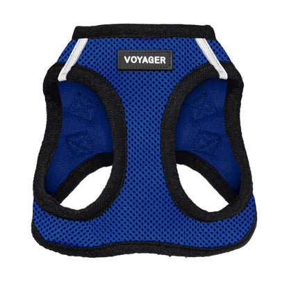 Voyager Step-in Air Dog Vest Harness - Moss Green, Small