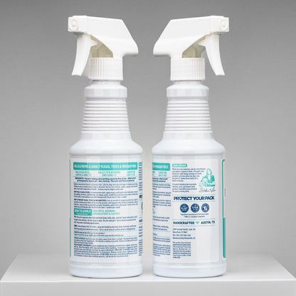Wondercide Flea Tick & Mosquito Spray for Pets & Home - Rosemary 16 fl oz