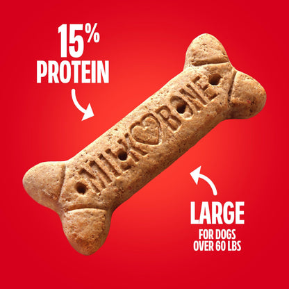 Milk-Bone Original Medium Dog Biscuits, 10 lb Box