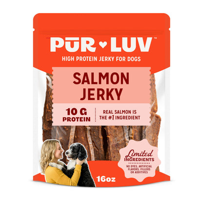 Pur Luv Dog Treats, K9 Kabobs Made with Real Chicken and Duck, 12 Ounces, Dog Snacks, Healthy, Easily Digestible, Long-Lasting, High Protein Treat, Satisfies Urge to Chew (Pack of 12)