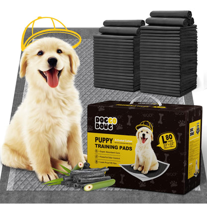Dog Pee Pads for Dogs Extra Large 31"x47" Count with Tabs