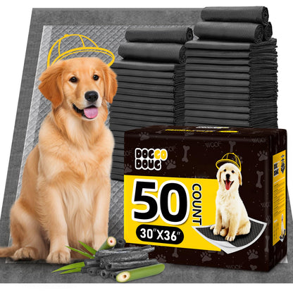 Dog Pee Pads for Dogs Extra Large 31"x47" Count with Tabs