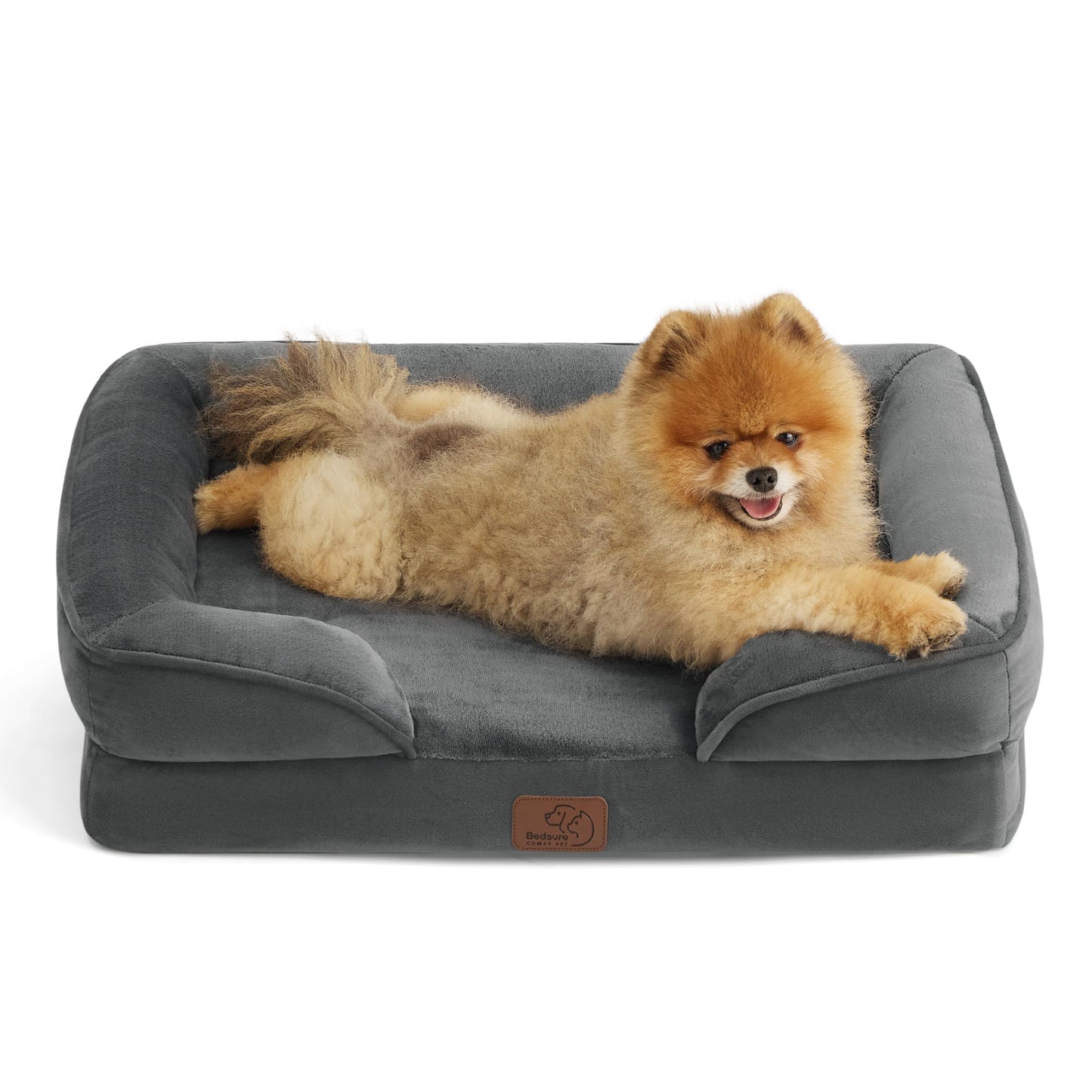 Bedsure Orthopedic Dog Beds for Small Dogs Washable Original Design