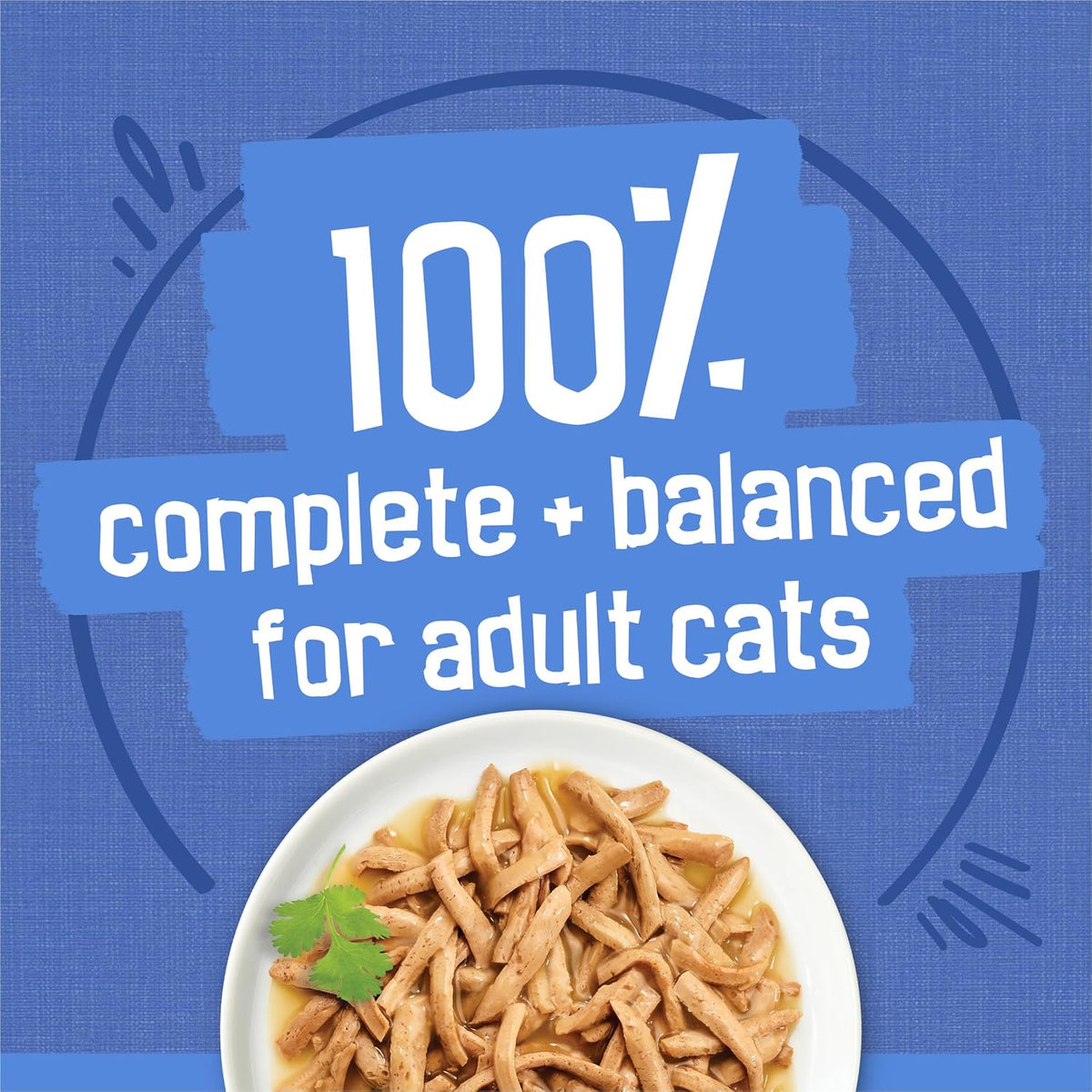 Friskies Purina Shreds Wet Cat Food in Gravy Variety Pack, (24) 5.5 oz Cans