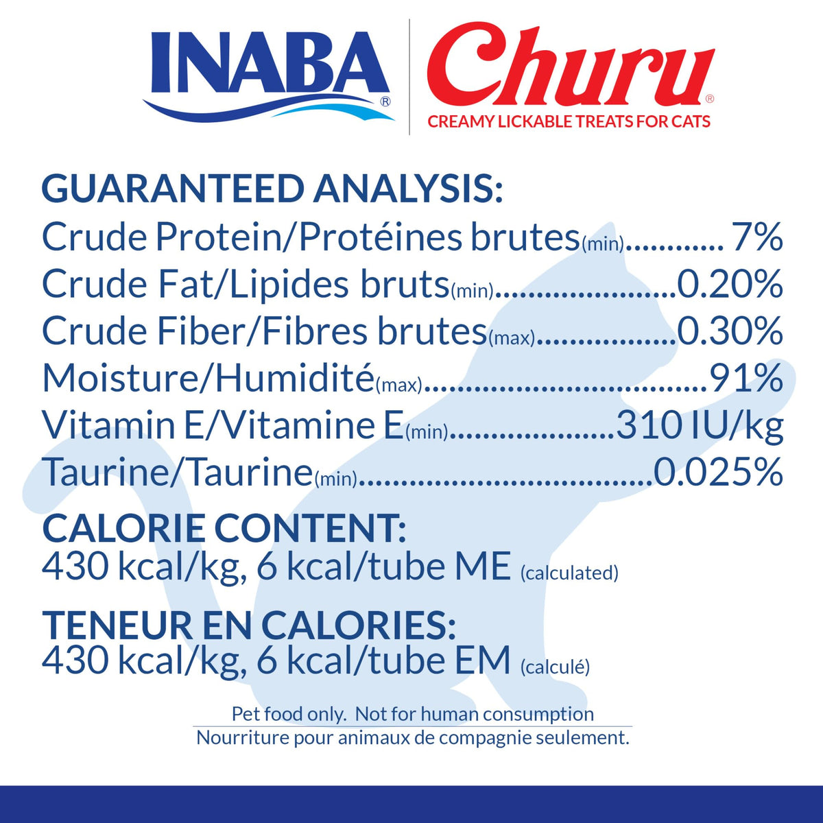 INABA Churu Cat Treats, Lickable, Squeezable Creamy Purée Cat Treat with Green Tea Extract & Taurine, 0.5 Ounces Each Tube, 20 Tubes, Chicken Variety Box