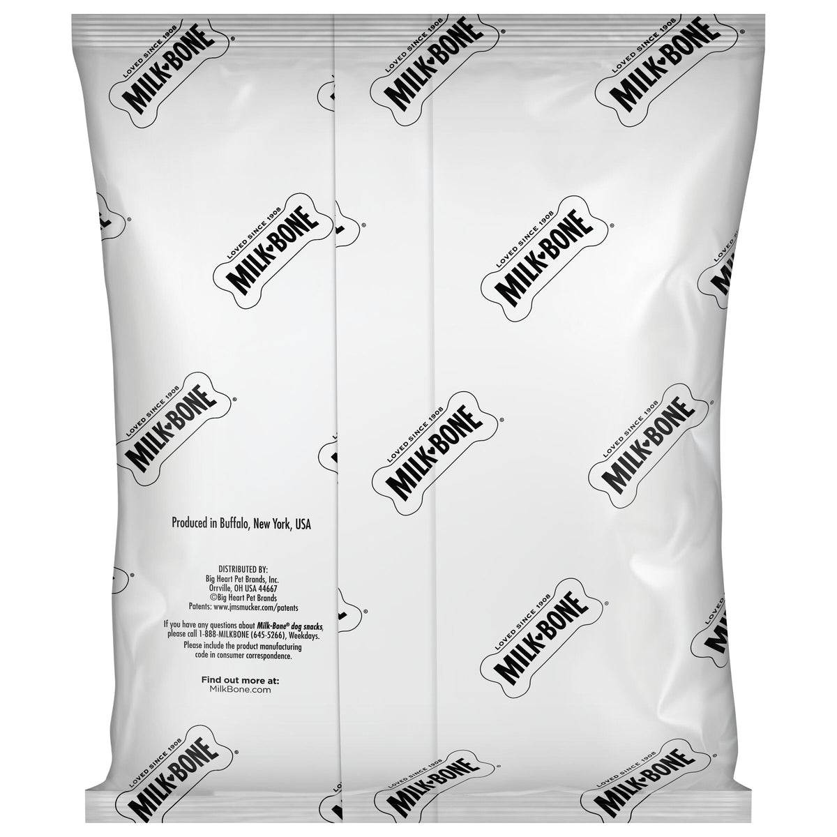 Milk-Bone Flavor Snacks Mini’s Dog Treats, 36 Oz.