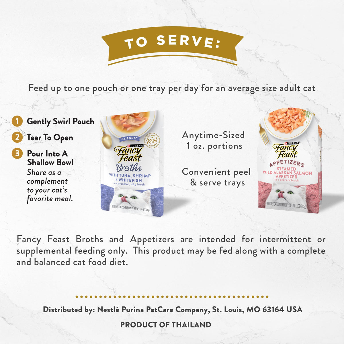 Purina Fancy Feast Seafood Classic Pate Variety Pack, 3 oz Cans, 30-Pack