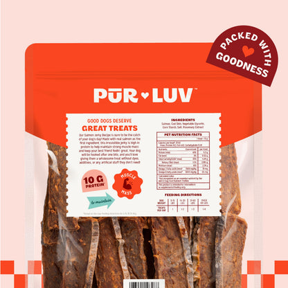 Pur Luv Dog Treats, K9 Kabobs Made with Real Chicken and Duck, 12 Ounces, Dog Snacks, Healthy, Easily Digestible, Long-Lasting, High Protein Treat, Satisfies Urge to Chew (Pack of 12)