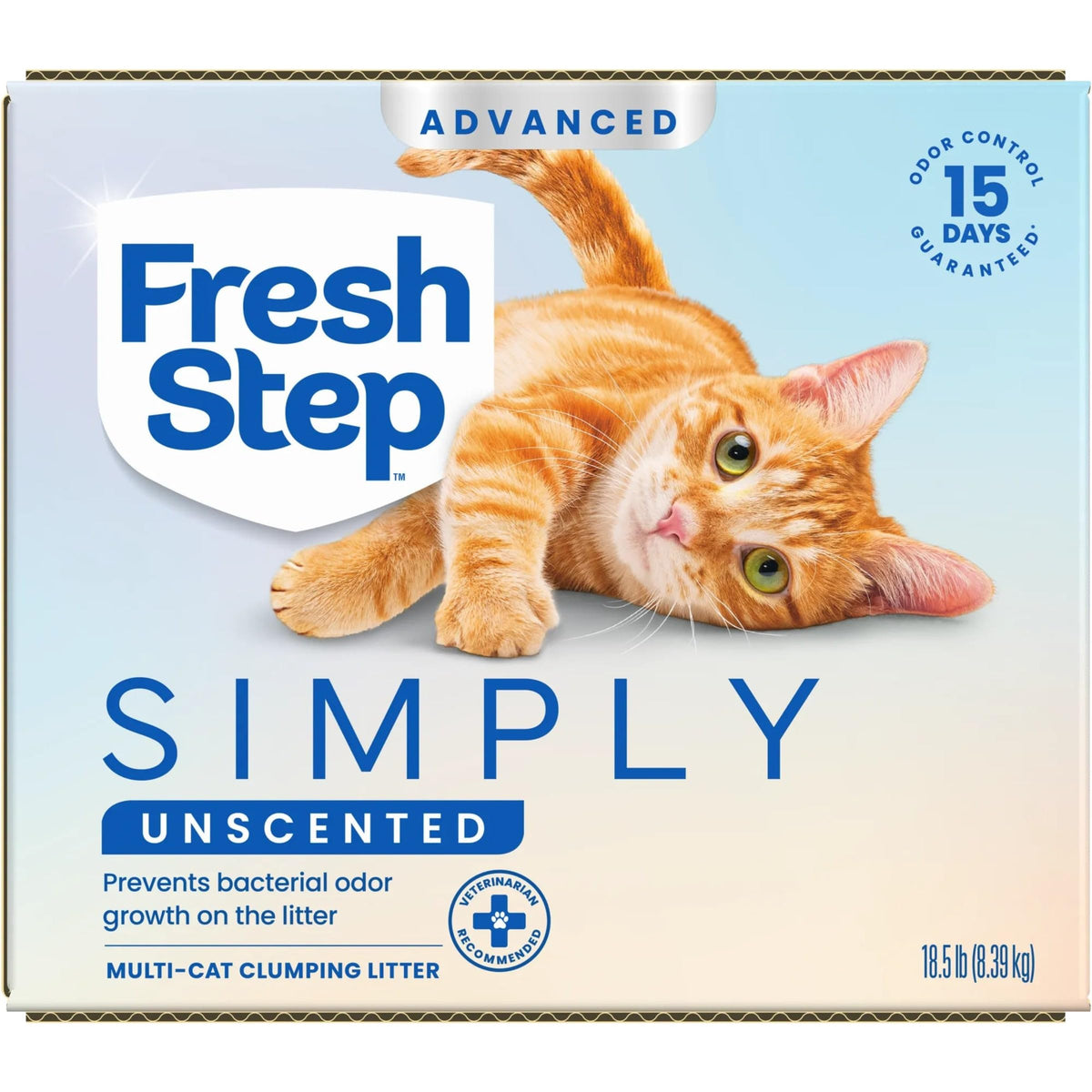 Fresh Step Extreme Clump Multi Cat Clumping Cat Litter, 14 lb.