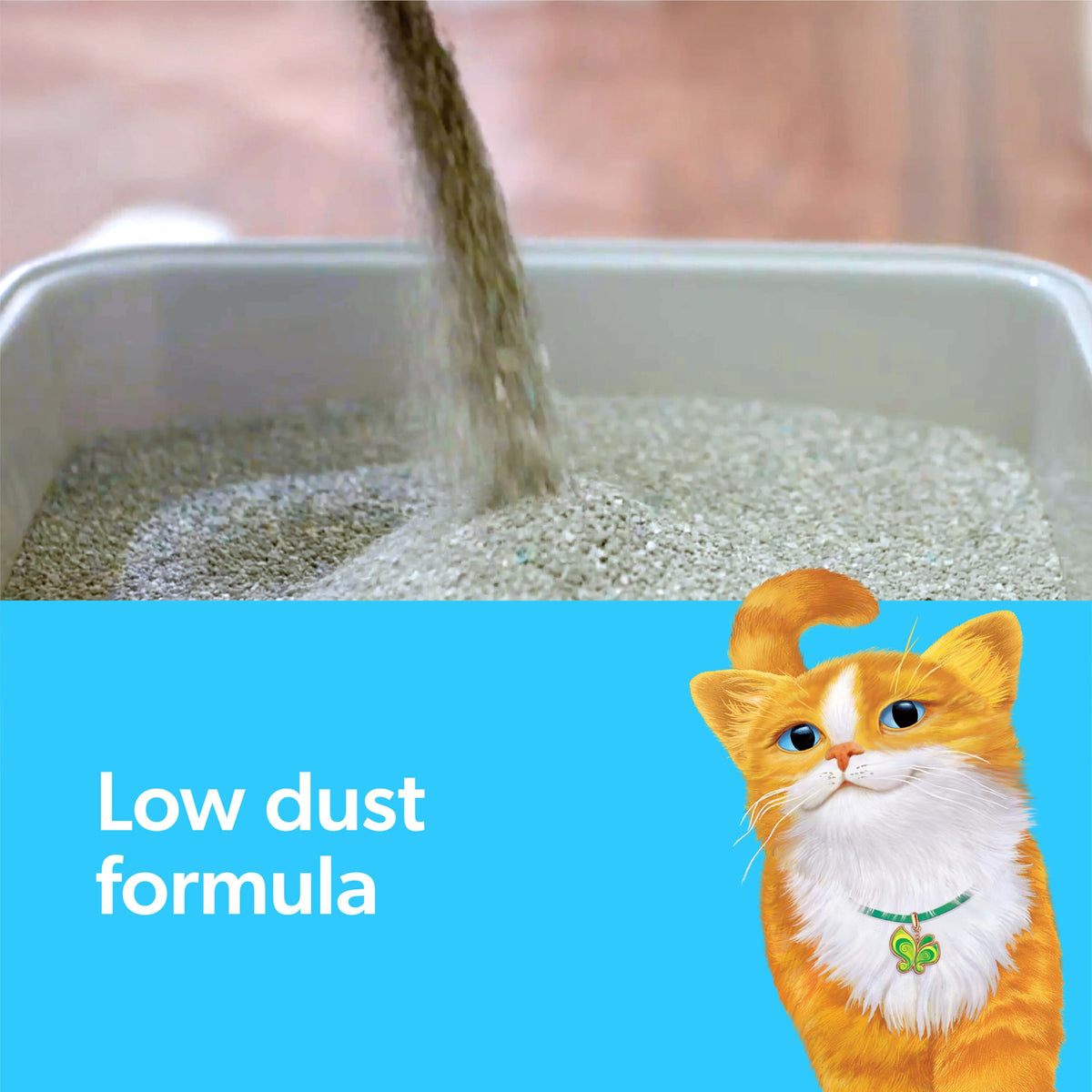 Fresh Step Extreme Clump Multi Cat Clumping Cat Litter, 14 lb.