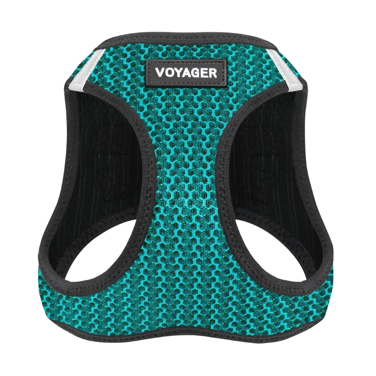 Voyager Step-in Air Dog Vest Harness - Moss Green, Small