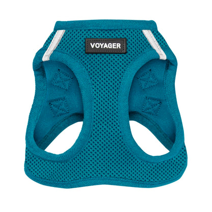 Voyager Step-in Air Dog Vest Harness - Moss Green, Small