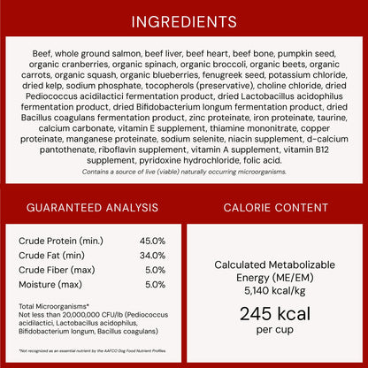 Stella & Chewy's Freeze-Dried Raw Chicken Meal Mixers- Dog Food Topper & Mixer - Made with 95% Cage-Free Chicken, Organs & Bone - Perfect for Picky Eaters - Grain-Free, 2.19 Pound (Pack of 4)