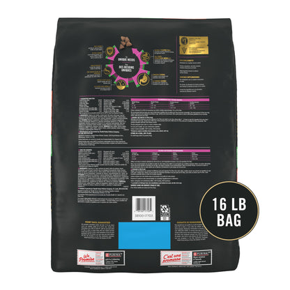 Purina Pro Plan Sensitive Skin & Stomach Dry Dog Food, Small, 4 lb Bag