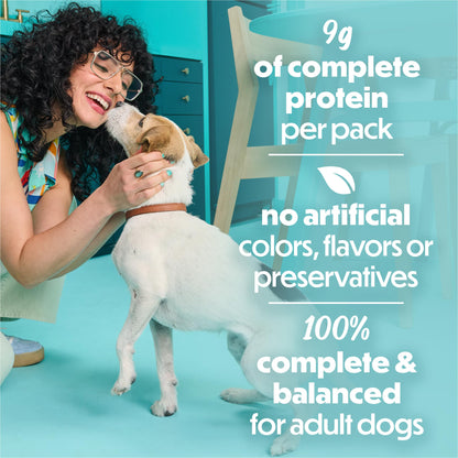 Purina Beneful Small Breed Wet Dog Food Variety Pack, (30) 3 oz Cans