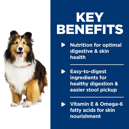 Hill's Science Diet Sensitive Stomach & Skin Wet Dog Food Variety Pack
