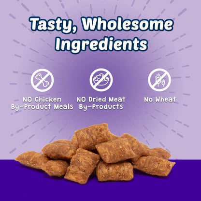 Blue Buffalo Bursts Chicken Crunchy & Creamy Cat Treats, 5 oz