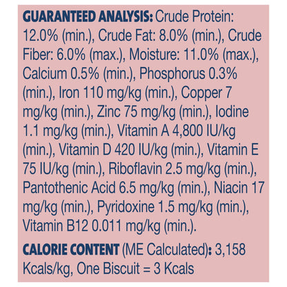 Blue Buffalo Health Bars Pumpkin & Cinnamon Dog Biscuits, 16 oz