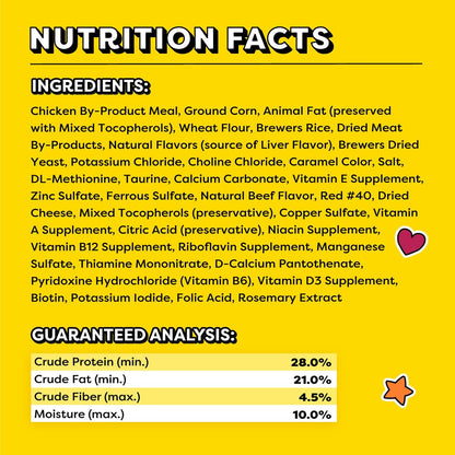 Temptations MixUps Crunchy and Soft Cat Treats, Cookout Flavor, 30 oz