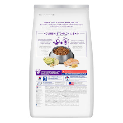 Hill's Science Diet Sensitive Stomach & Skin Dry Dog Food