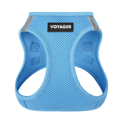 Voyager Step-in Air Dog Vest Harness - Moss Green, Small