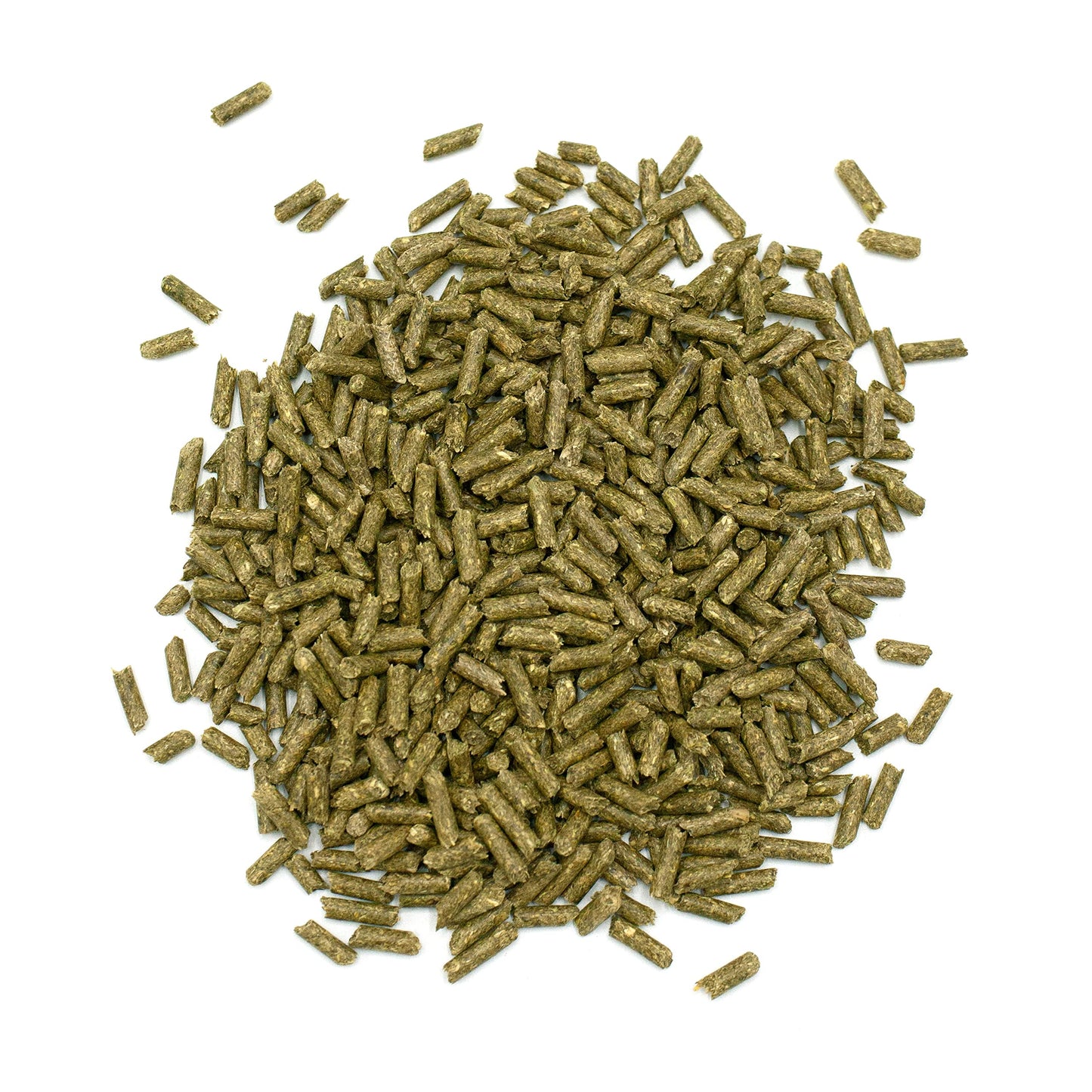 Oxbow Essentials Young Rabbit Food, High-Fiber Rabbit Pellets, USA, 10 lb