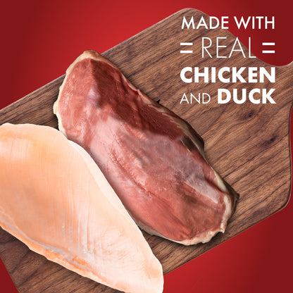 Pur Luv Chicken Jerky Dog Treats,100% Real Chicken Breast, 16 Ounces