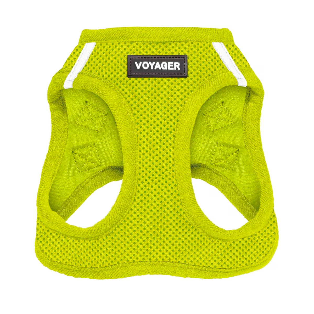 Voyager Step-in Air Dog Vest Harness - Moss Green, Small
