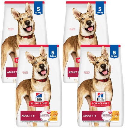 Hill's Science Diet Adult 1-6 Dry Dog Food