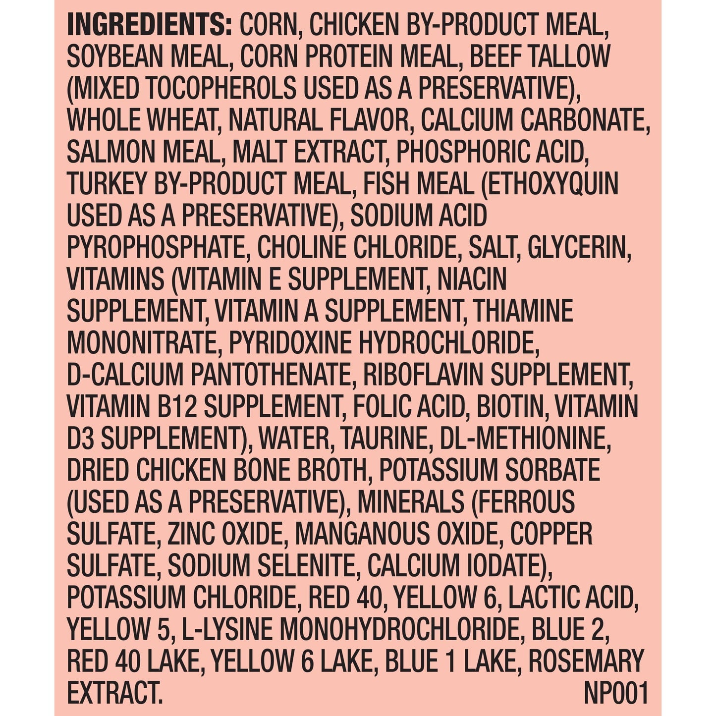 Meow Mix Gravy Bursts Dry Cat Food, 3 lb Bag