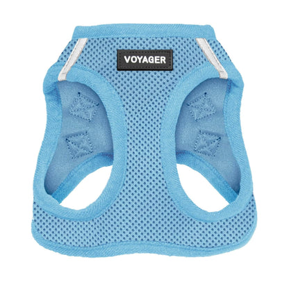 Voyager Step-in Air Dog Vest Harness - Moss Green, Small