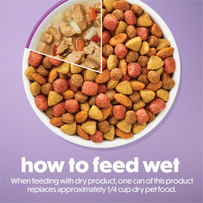 Purina Beneful Kitchen Creations Wet Dog Food Variety Pack, (30) 3 oz Cans