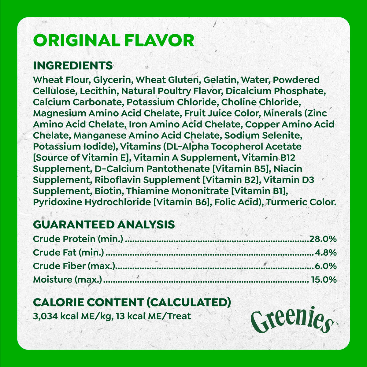 Greenies Anytime Bites Dog Treats, Blueberry Flavor, 10.3 oz