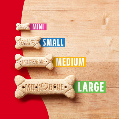 Milk-Bone Original Biscuits Medium Dog Treats, 24 Oz.