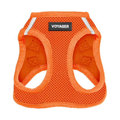 Voyager Step-in Air Dog Vest Harness - Moss Green, Small