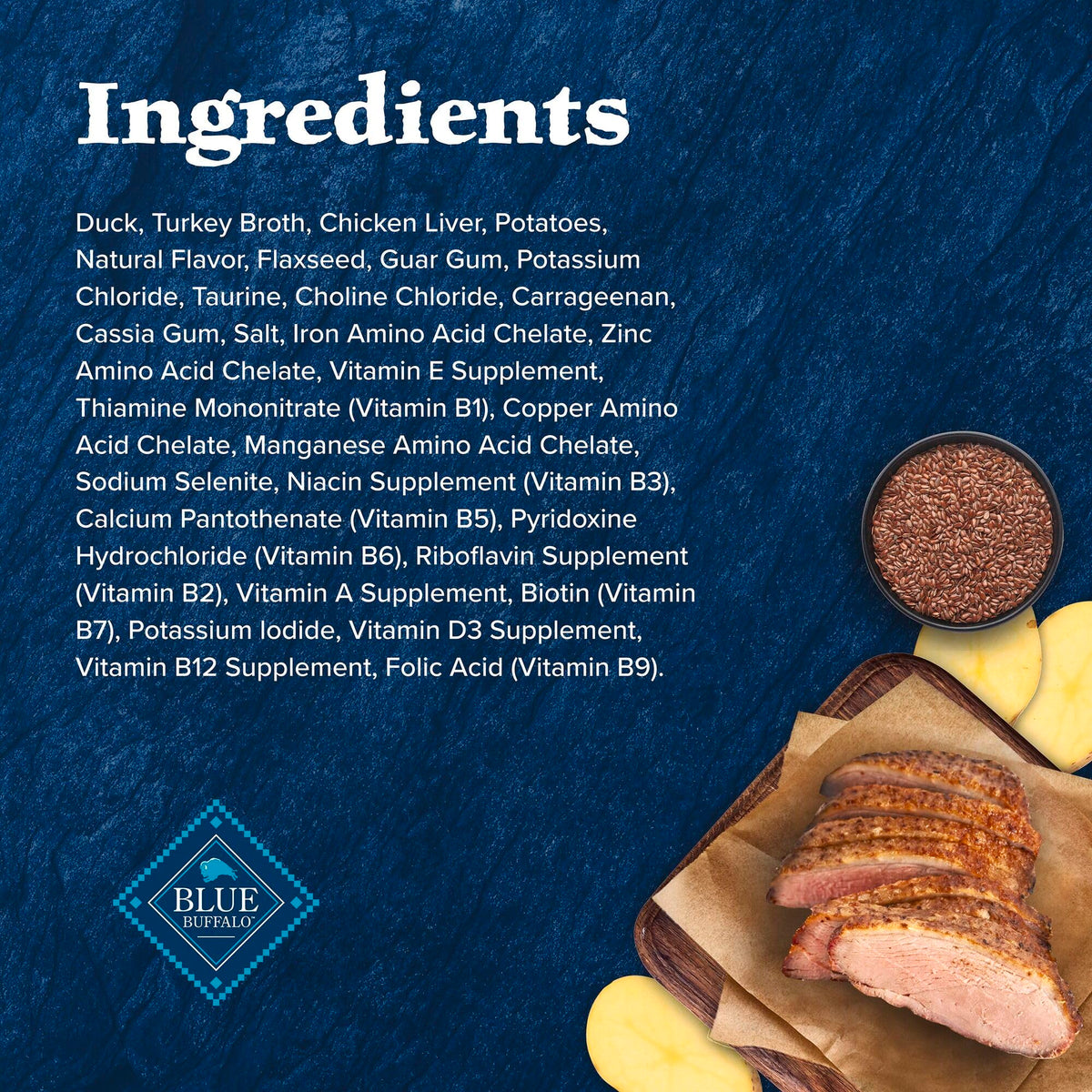 Blue Buffalo Wilderness Variety Pack Adult Paté Wet Cat Food, 3 oz, 12 ct