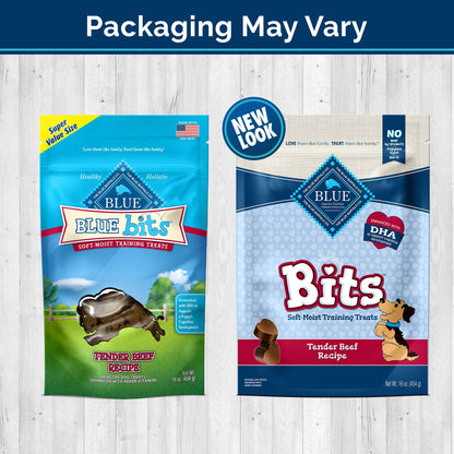 Blue Buffalo Bits Chicken Training Treats, 19 oz