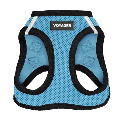 Voyager Step-in Air Dog Vest Harness - Moss Green, Small