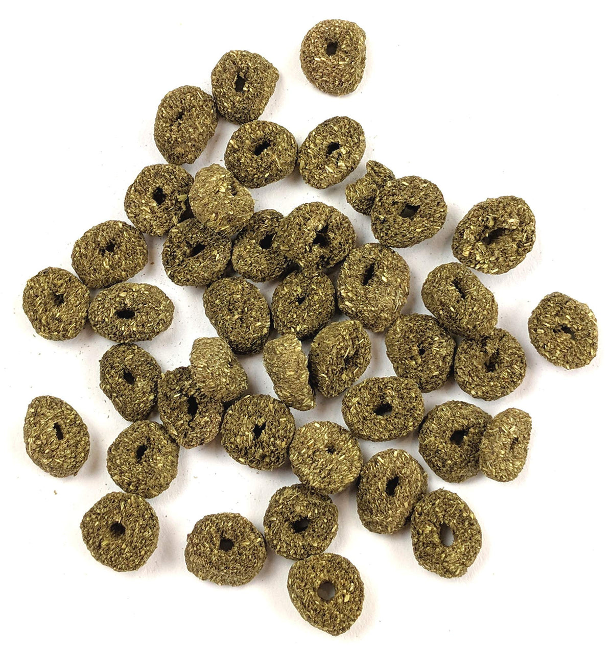 Oxbow Simple Rewards Guinea Pig & Rabbit Treats, Apple Banana, Baked, 3 oz