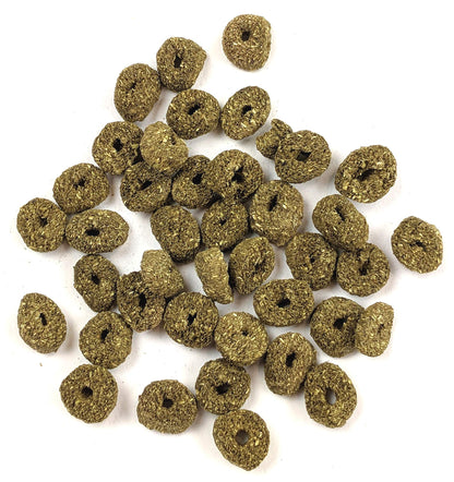 Oxbow Simple Rewards Guinea Pig & Rabbit Treats, Apple Banana, Baked, 3 oz