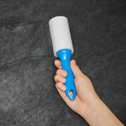 PetLovers Extra Sticky Lint Roller Mega Value Set 450 Sheets for Pet Hair Removal and Clothes, Dog and Cat Lint Remover 5 Pack