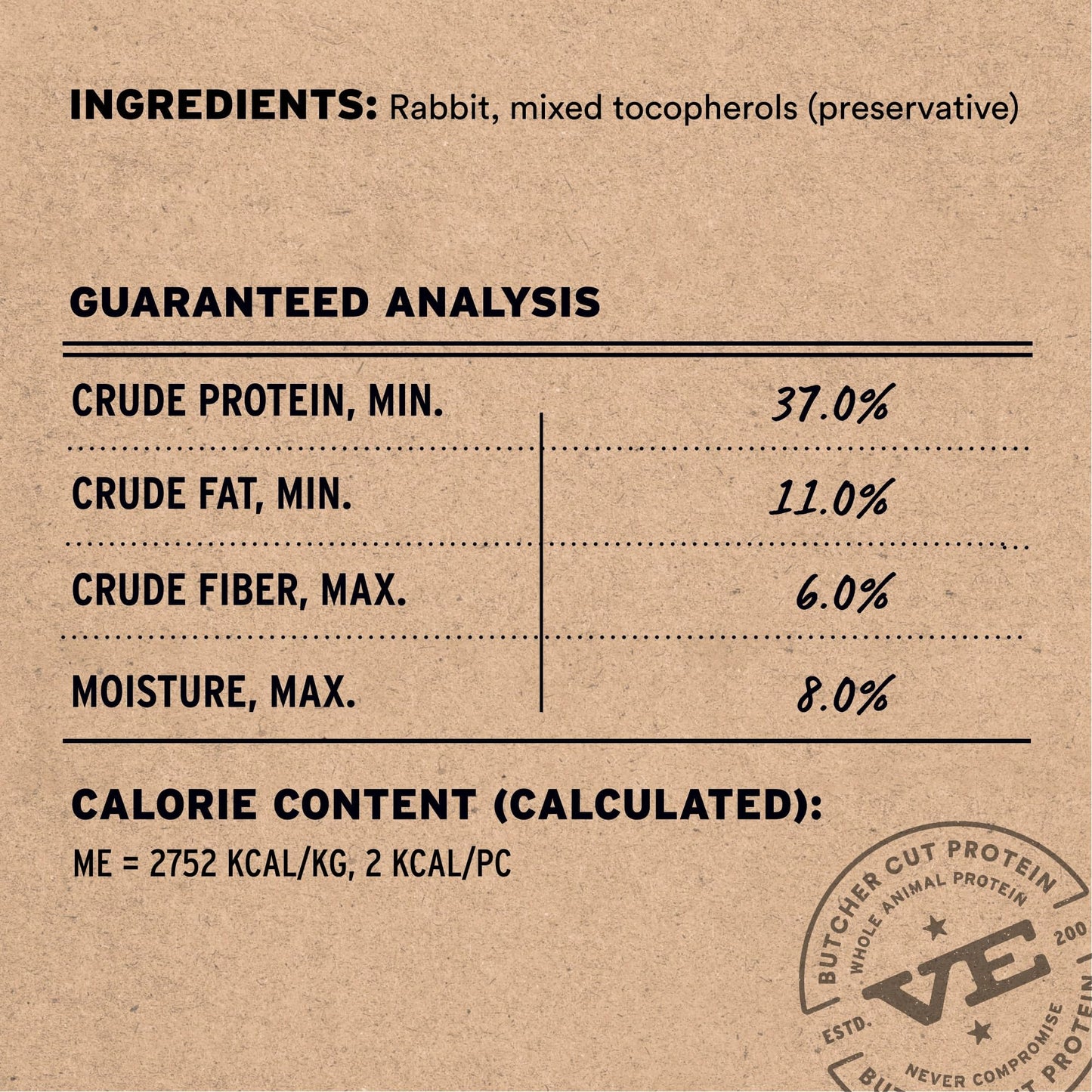 Vital Essentials Freeze Dried Cat Treats, Salmon Bites, 1.1 oz Bag