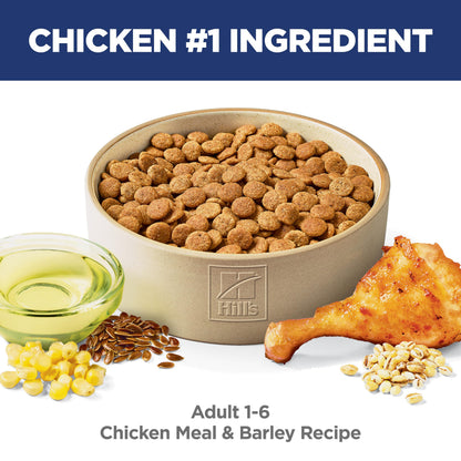Hill's Science Diet Adult 1-6 Dry Dog Food