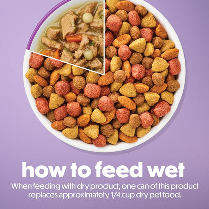 Beneful Purina Kitchen Creations Wet Dog Food, Chicken, (12) 3 oz Can