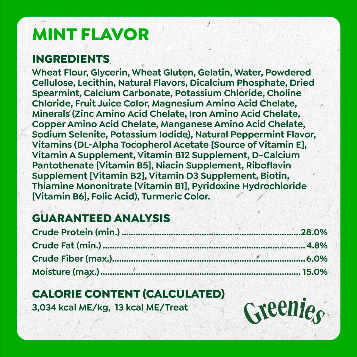 Greenies Anytime Bites Dog Treats, Blueberry Flavor, 10.3 oz