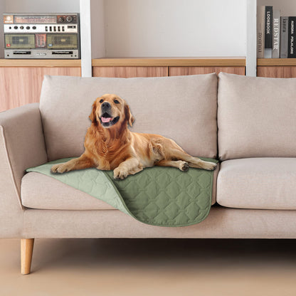 gogobunny Waterproof Blanket, Couch Covers for Dogs, Reversible Protector