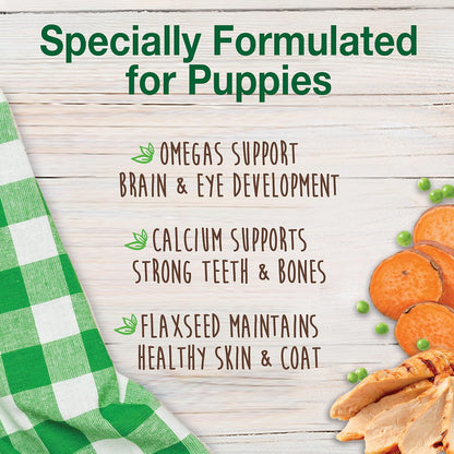Nylabone Healthy Edibles Puppy Dog Treats, 16 Count