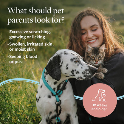 Veterinary Formula Clinical Care Hot Spot & Itch Relief Spray, Dogs & Cats